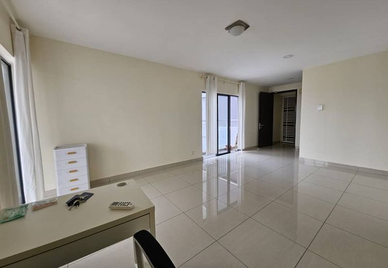 Maisson @ Platinum Apartment