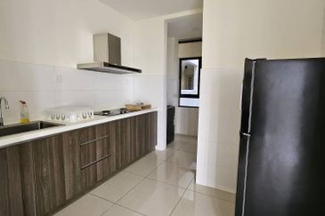 Maisson @ Platinum Apartment