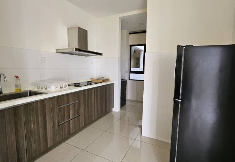 Maisson @ Platinum Apartment