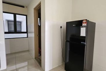 Maisson @ Platinum Apartment