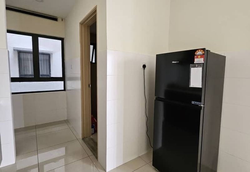 Maisson @ Platinum Apartment