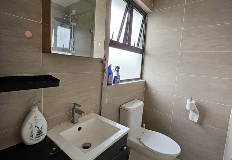 Maisson @ Platinum Apartment