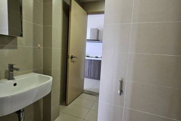 Maisson @ Platinum Apartment