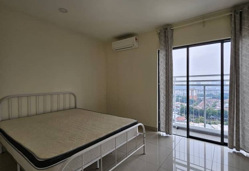 Maisson @ Platinum Apartment