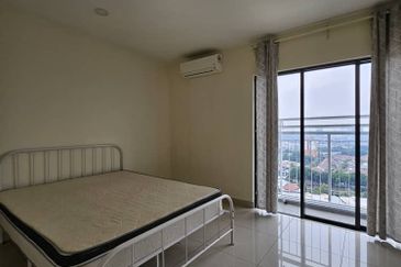 Maisson @ Platinum Apartment