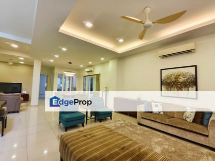 Laman Bayu at seksyen 11 Kota Damansara, 3 storey Superlink terrace house renovated well kept unit, Selangor, Kota Damansara