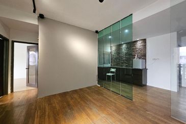 Bayu Puteri Apartment