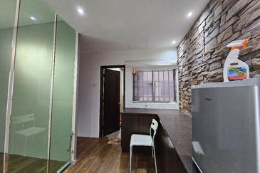 Bayu Puteri Apartment