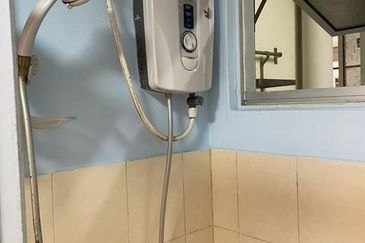 Bayu Puteri Apartment