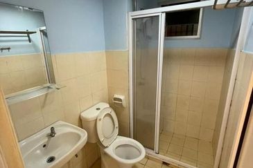 Bayu Puteri Apartment