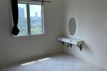 Bayu Puteri Apartment