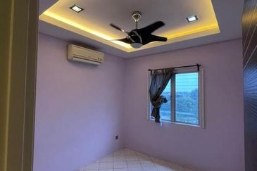 Bayu Puteri Apartment