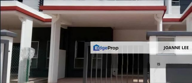 2 Storey End Lot in Jalan Uranus U5 Subang 2, Selangor, Shah Alam