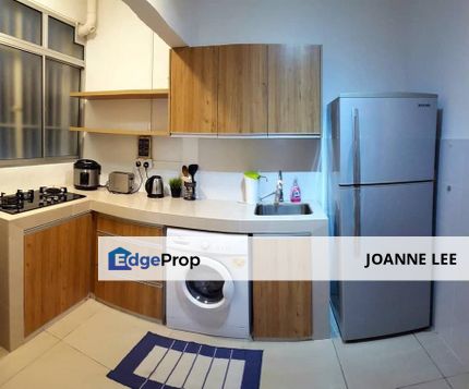 1120 Park Avenue at Petaling Jaya, Nice Renovated unit 2 car parks, Selangor, Petaling Jaya