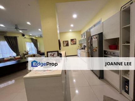 9 Bukit Utama at Bandar Utama High Floor Luxury Big Size Fully Renovated Condo unit, Selangor, Bandar Utama