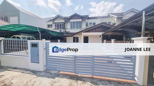 2 Storey Renovated House at Jalan Nova Section U5, Selangor, Shah Alam