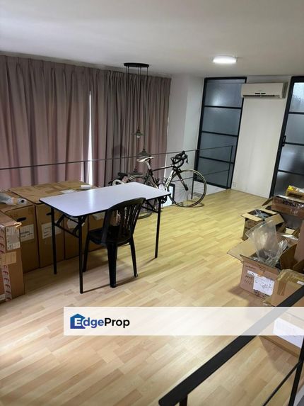 Empire Damansara SOHO2, Partially furnished suitable for office use, Selangor, Petaling Jaya