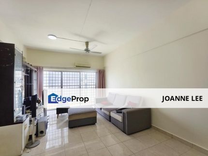 Kelana Mahkota Condo at SS7 Kelana Jaya 3 Rooms almost fully furnished 2 car park, Selangor, Kelana Jaya