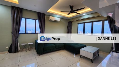Maisson Residence Ara Damansara 3 rooms 2 car park Fully Furnished, Selangor, Ara Damansara