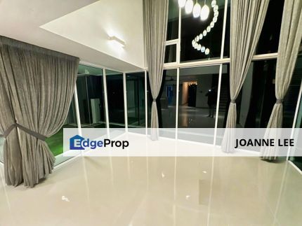 Armanee Terraced 2 Damansara Perdana corner big balcony unit, Selangor, Damansara Perdana