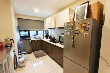 Maisson @ Platinum Apartment