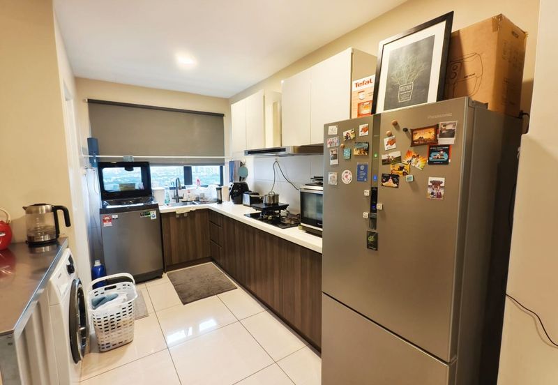 Maisson @ Platinum Apartment