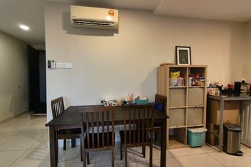 Maisson @ Platinum Apartment