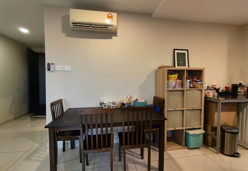 Maisson @ Platinum Apartment