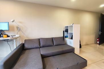 Maisson @ Platinum Apartment