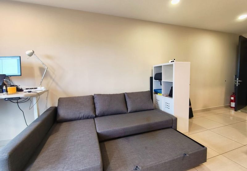 Maisson @ Platinum Apartment