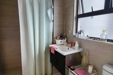 Maisson @ Platinum Apartment