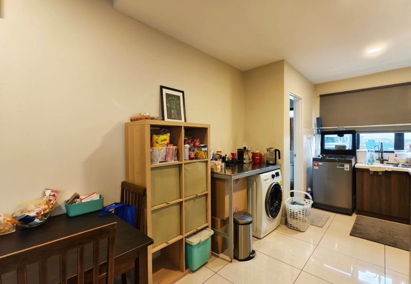 Maisson @ Platinum Apartment