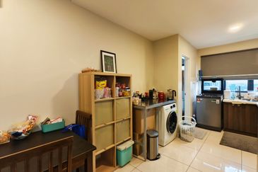 Maisson @ Platinum Apartment