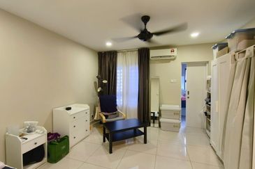 Maisson @ Platinum Apartment