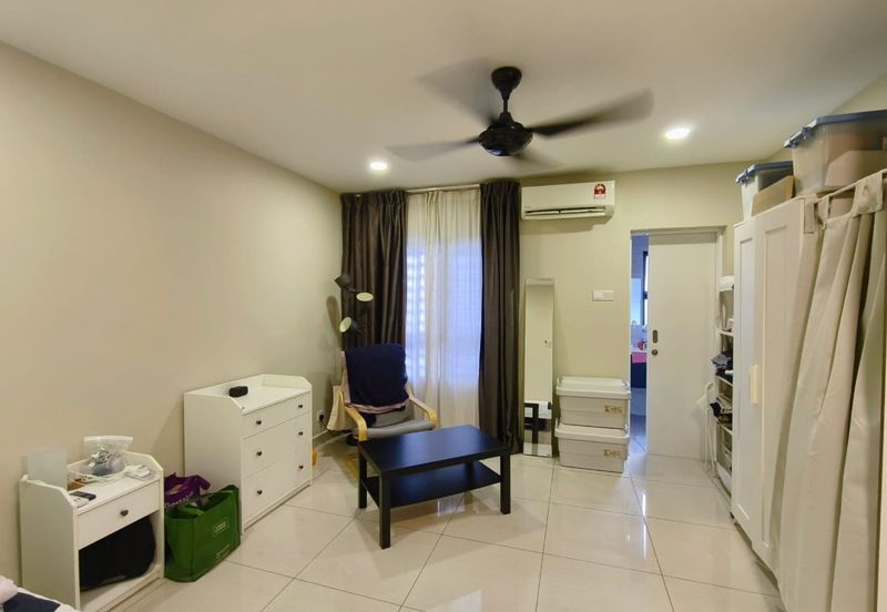 Maisson @ Platinum Apartment