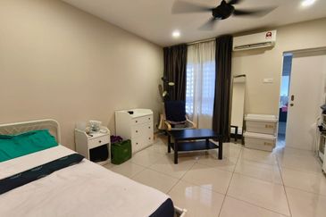 Maisson @ Platinum Apartment