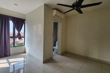 Maisson @ Platinum Apartment