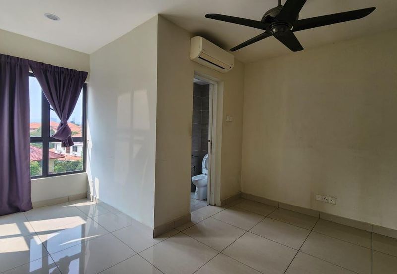 Maisson @ Platinum Apartment