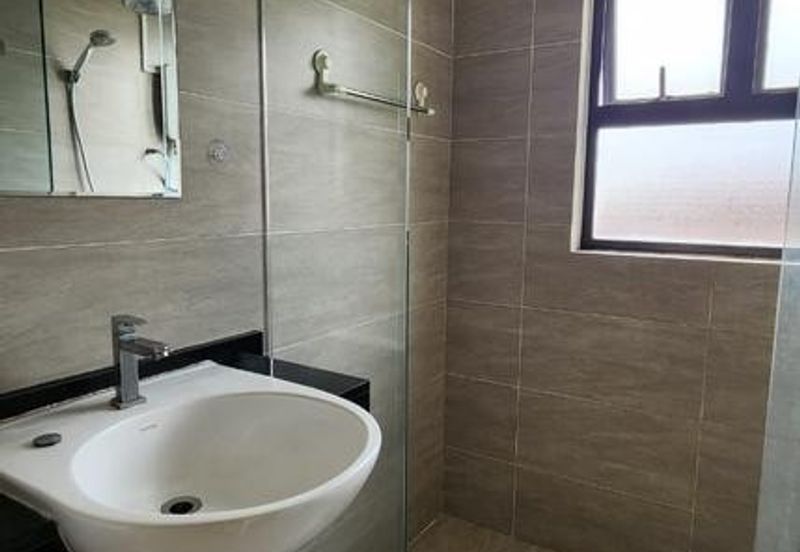 Maisson @ Platinum Apartment