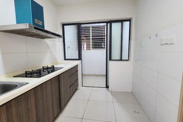 Maisson @ Platinum Apartment