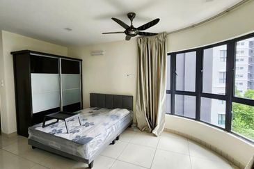 Maisson @ Platinum Apartment