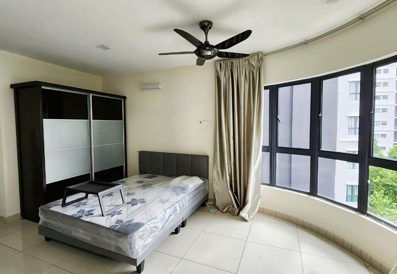 Maisson @ Platinum Apartment