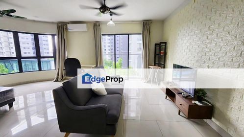 Maisson Residence Studio Fully Furnished Facing Pool, Selangor, Ara Damansara