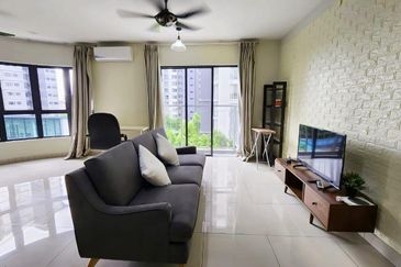 Maisson @ Platinum Apartment