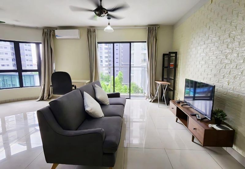 Maisson @ Platinum Apartment