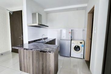 Maisson @ Platinum Apartment