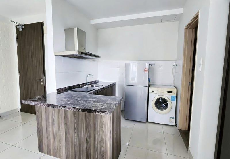 Maisson @ Platinum Apartment