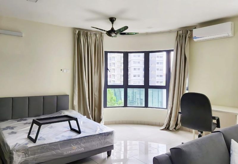 Maisson @ Platinum Apartment