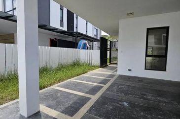 Cheria Residences, Tropicana Aman