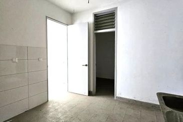 Cheria Residences, Tropicana Aman